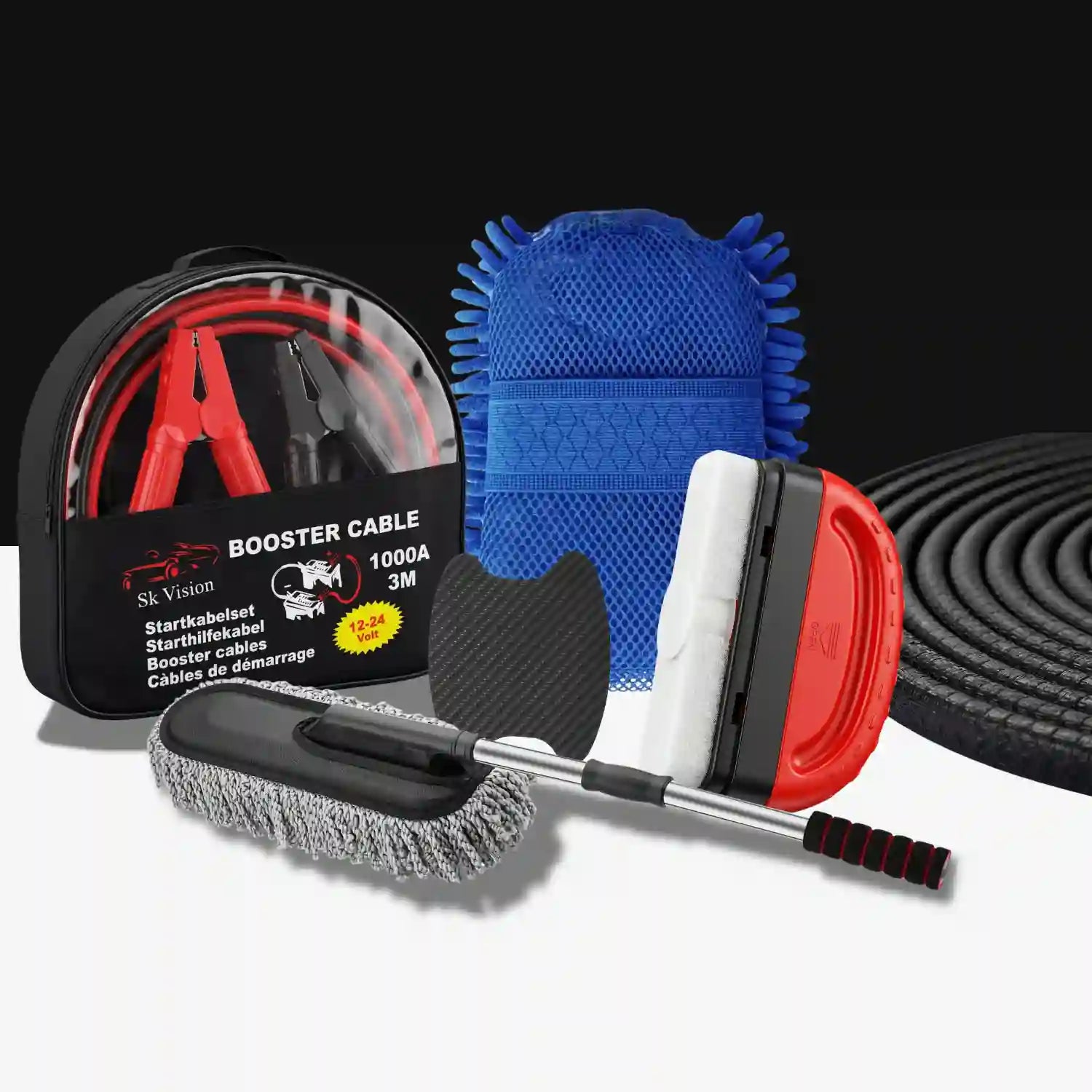 Exterior Accessories