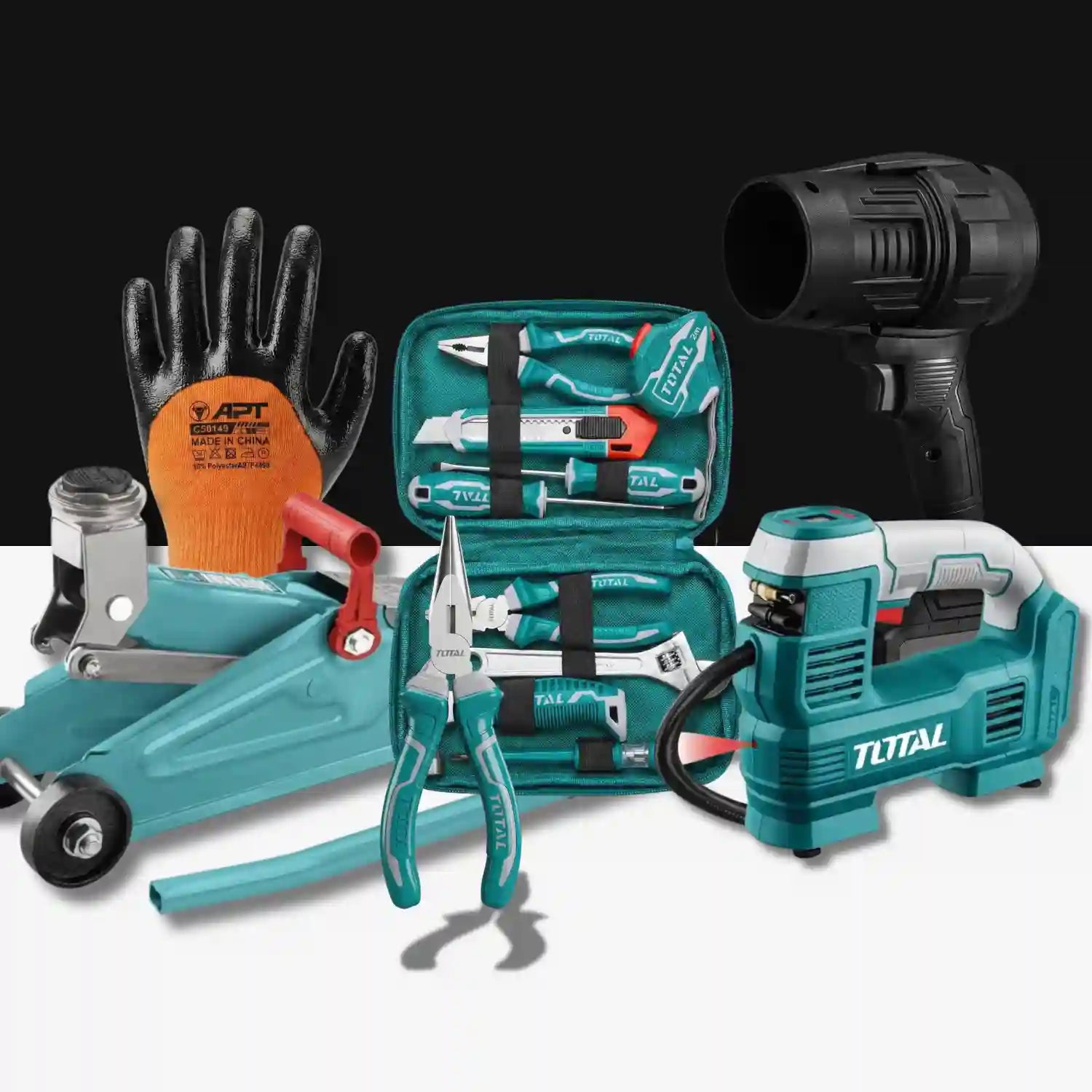 Tools & Essentials