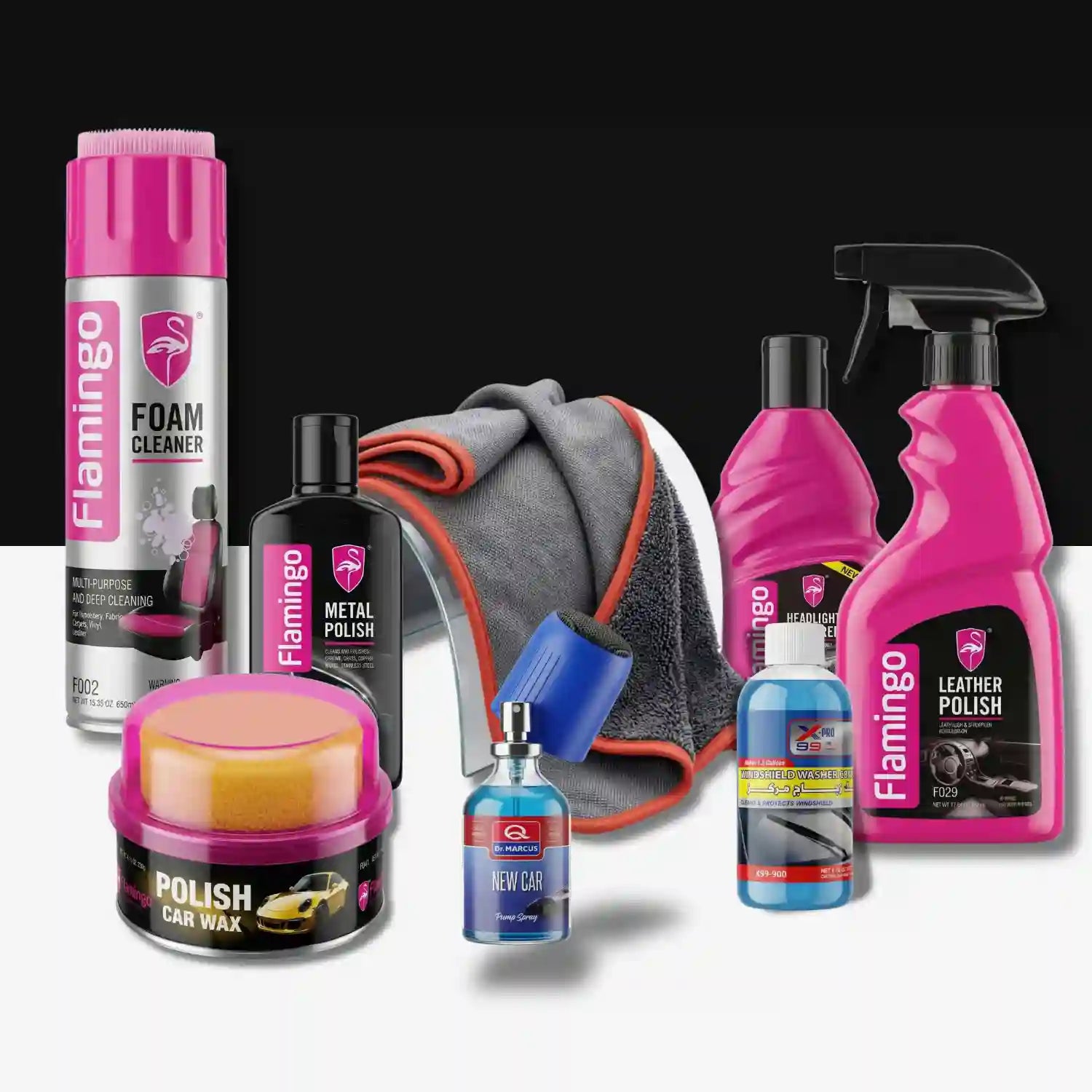 Car Care & Cleaning