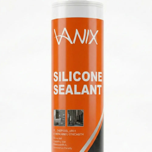 ANIX High-Strength Silicone Sealant – Fast Curing & Weather Resistant