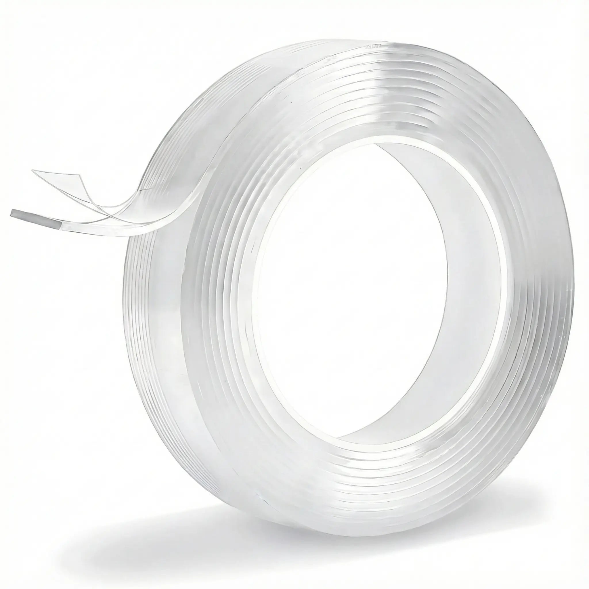 Double-Sided Nano Mounting Tape 12mm × 3m – Strong & Reusable