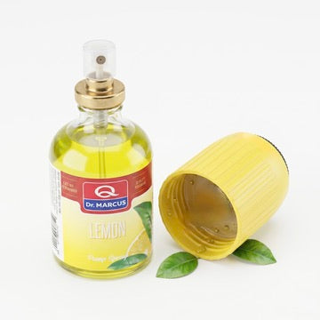 معطر جو بخاخ للسيارات برائحة الليمون المنعش