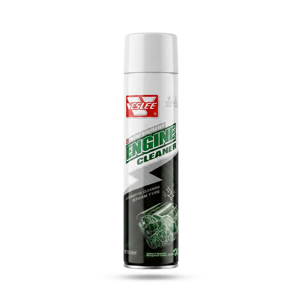 VESLEE Foam Type Engine Cleaner & Degreaser (650ml)