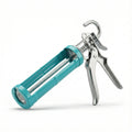Manual Silicone Caulking Gun – Durable Metal Construction