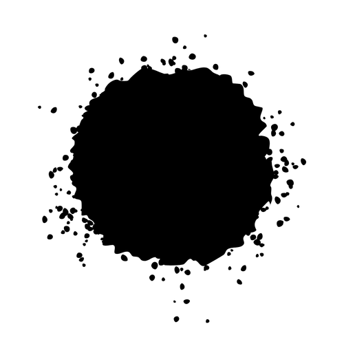 ANIX Black Spray Paint 450ml – Fast Dry All Purpose