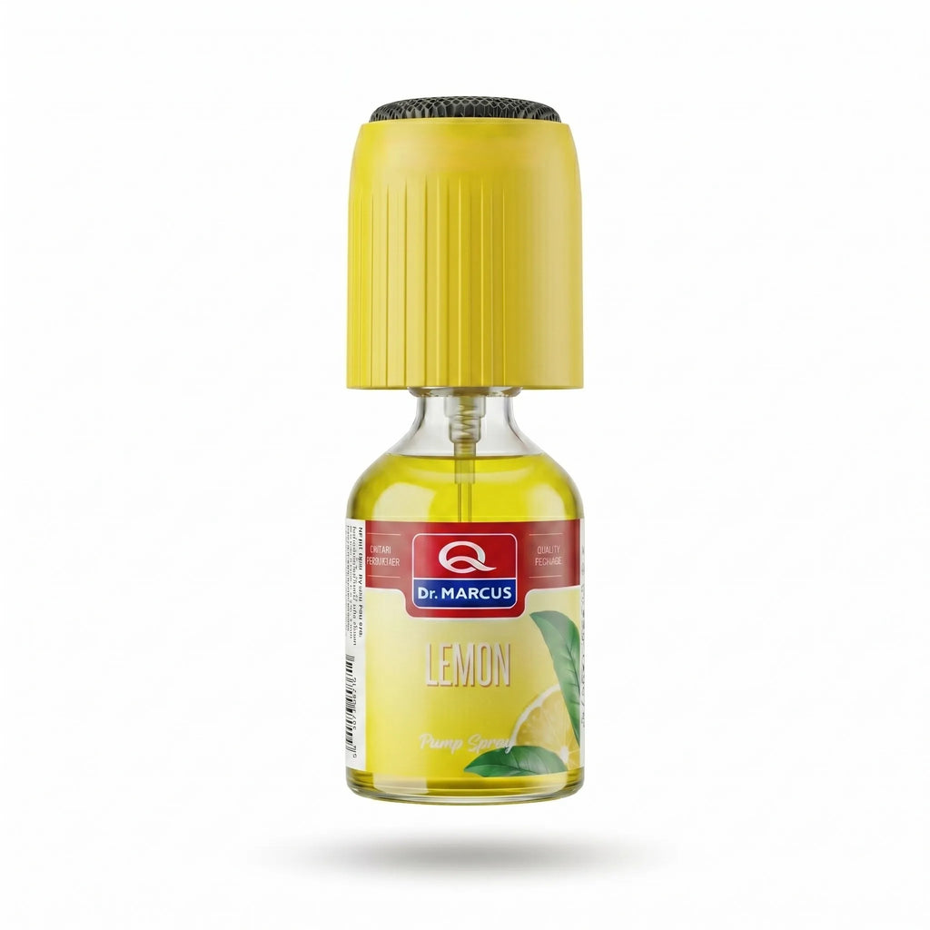 معطر جو بخاخ للسيارات برائحة الليمون المنعش