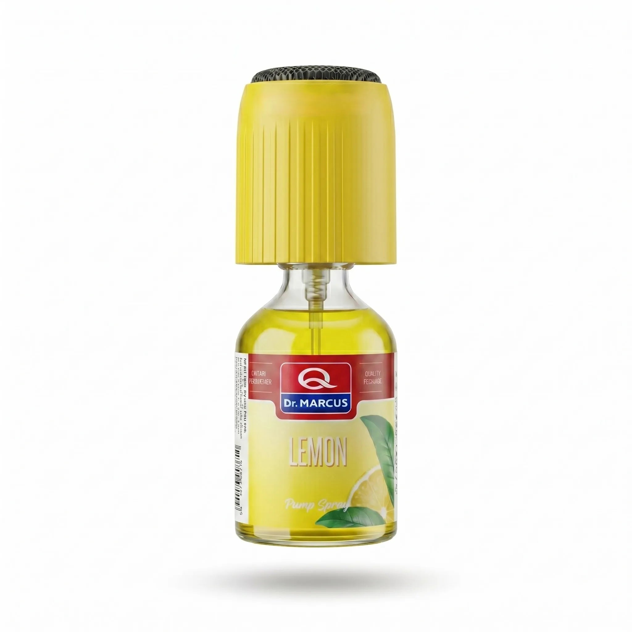 معطر جو بخاخ للسيارات برائحة الليمون المنعش