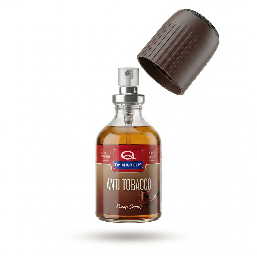 معطر جو بخاخ للسيارات مضاد لروائح الدخان والتبغ