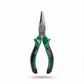 Long Nose Pliers – Chrome Molybdenum Steel – Hardened Cutting Edges – Ergonomic Handle