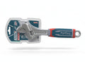 TOTAL 10" Adjustable Wrench - 0-40mm Clamp Size - Model THT101106