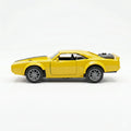 Tian Du 1:32 Scale Classic Muscle Die-Cast Model Car - Yellow