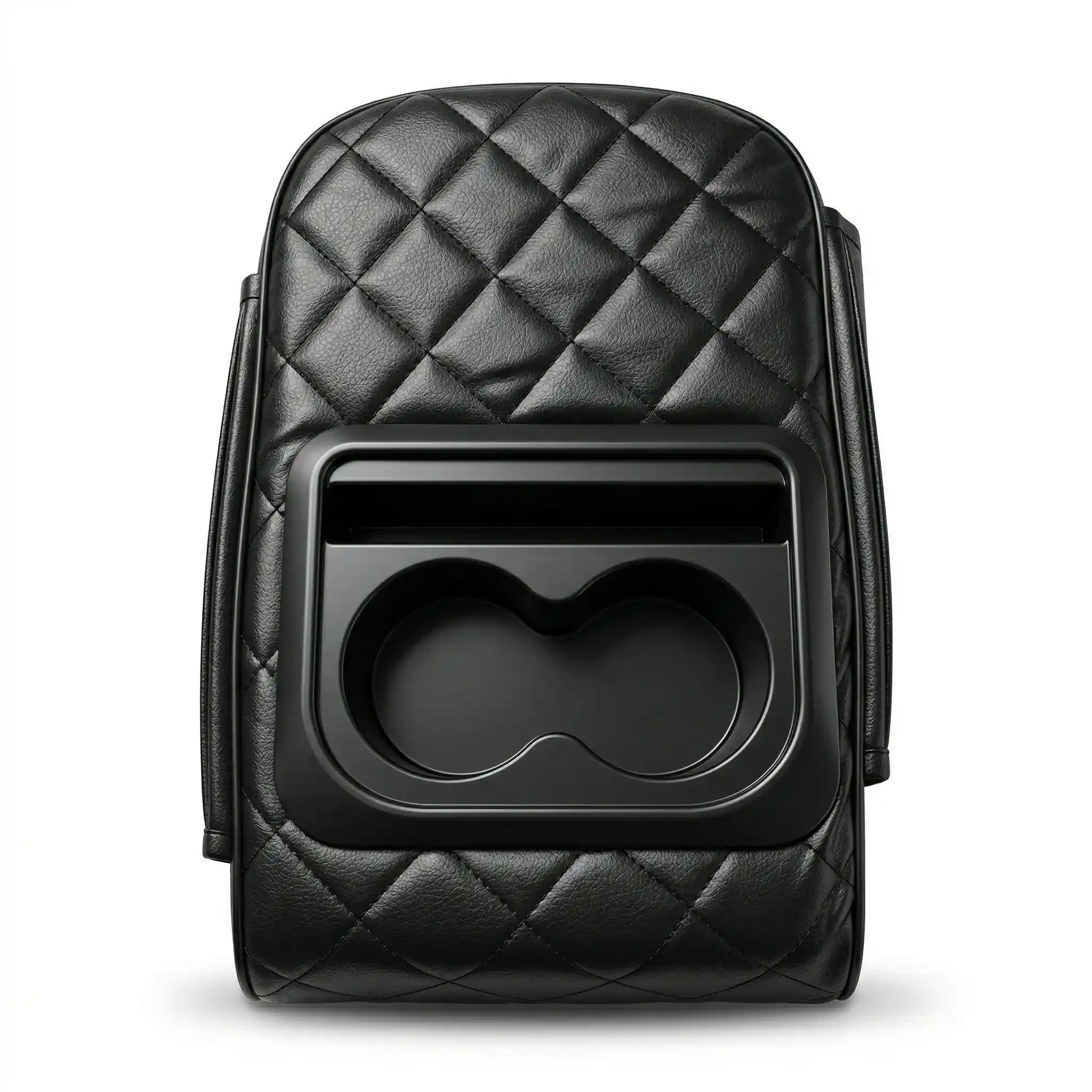 Car Armrest with Cup Holder and Phone Holder