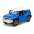 Tian Du 1:32 Scale Die-Cast Off-Road SUV Model Car with Openable Doors
