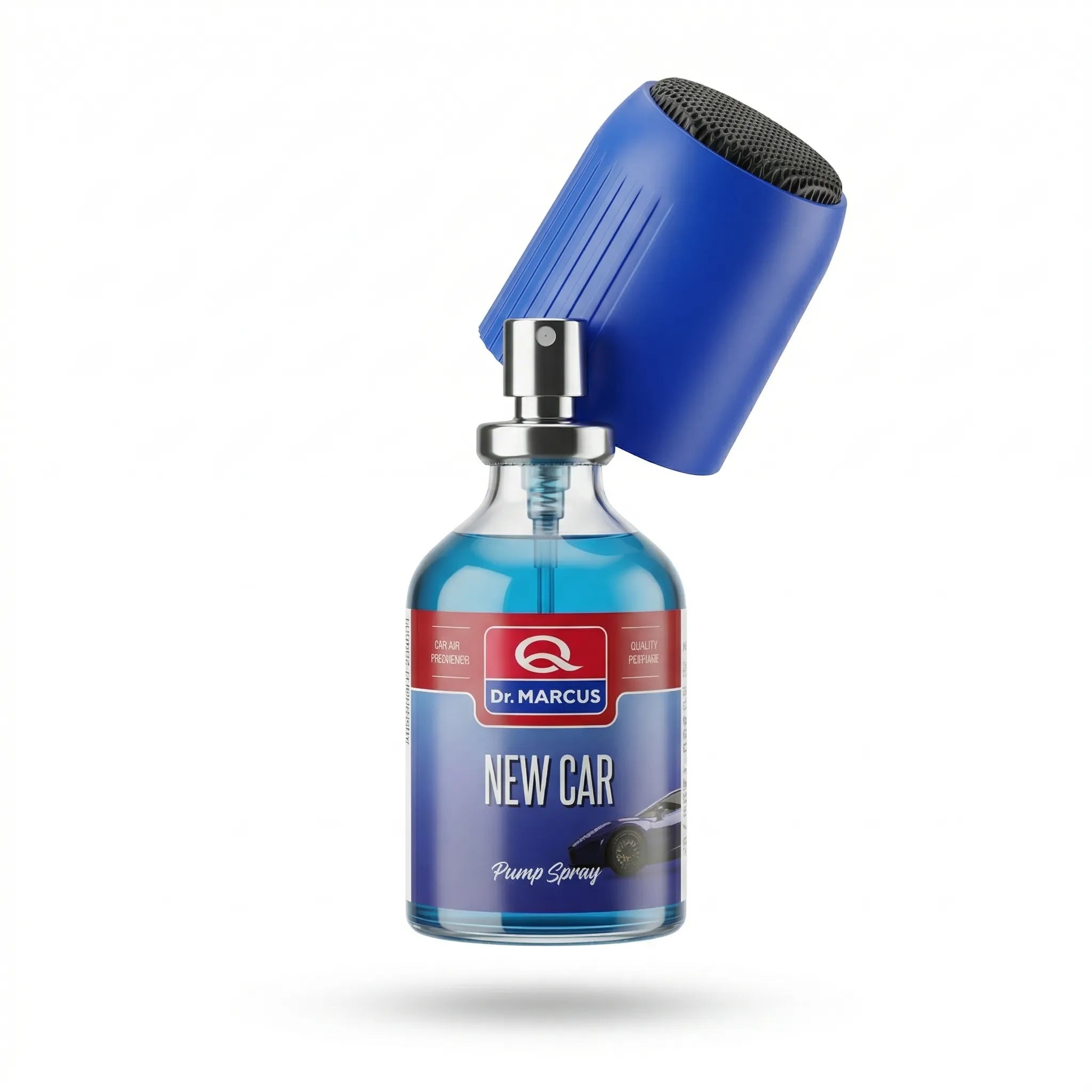 معطر جو بخاخ للسيارات برائحة السيارة الجديدة