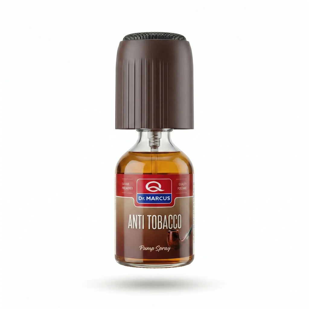 معطر جو بخاخ للسيارات مضاد لروائح الدخان والتبغ