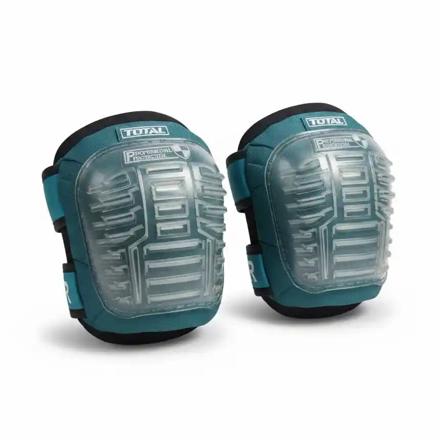TOTAL Professional Industrial Kneepads - Size 215x180mm - Model THKPTO201