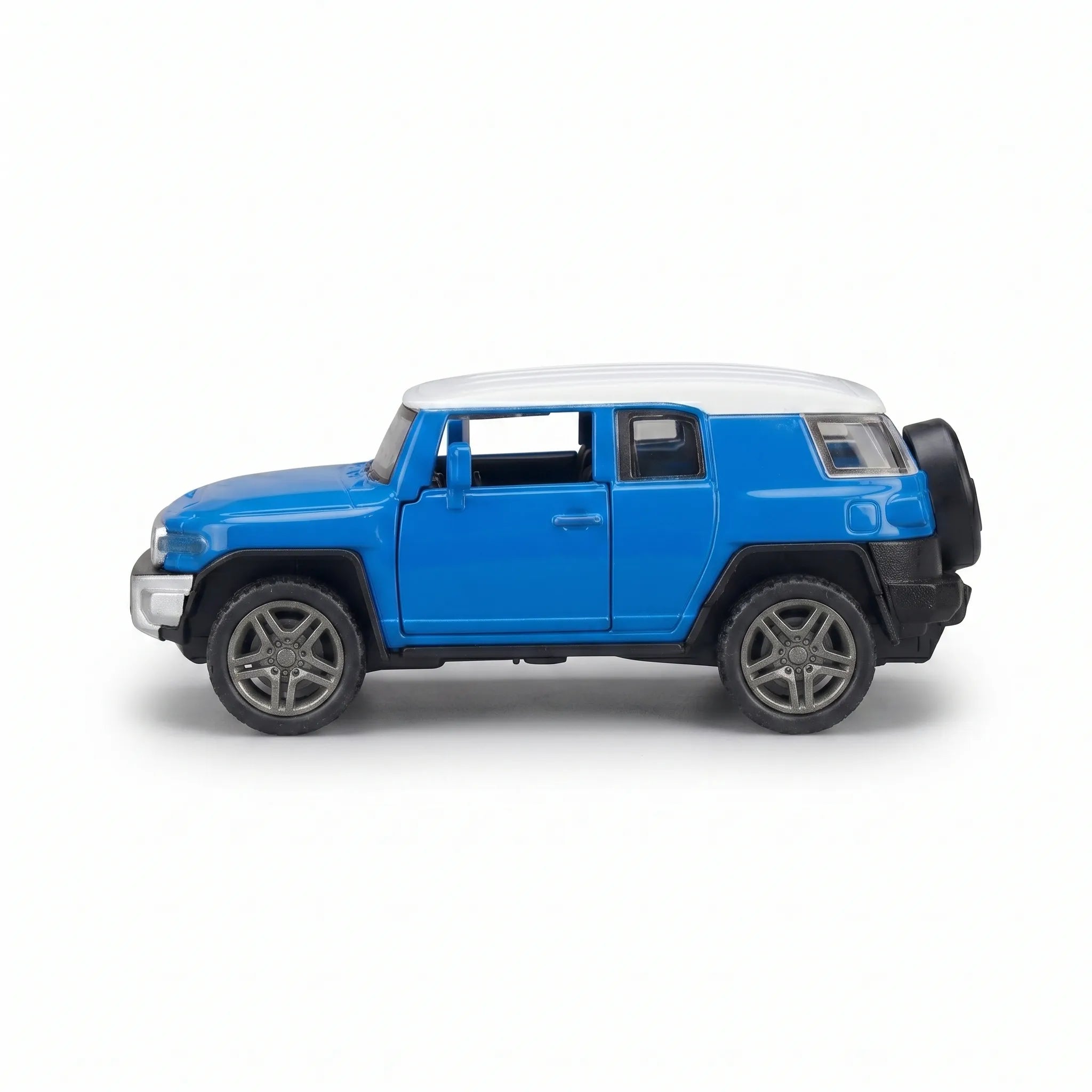 Tian Du 1:32 Scale Die-Cast Off-Road SUV Model Car with Openable Doors