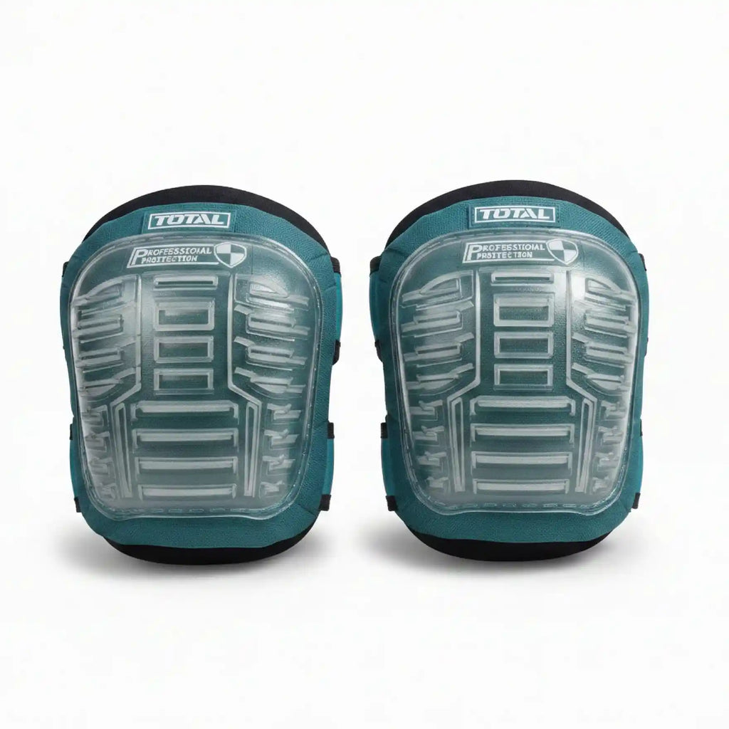 TOTAL Professional Industrial Kneepads - Size 215x180mm - Model THKPTO201