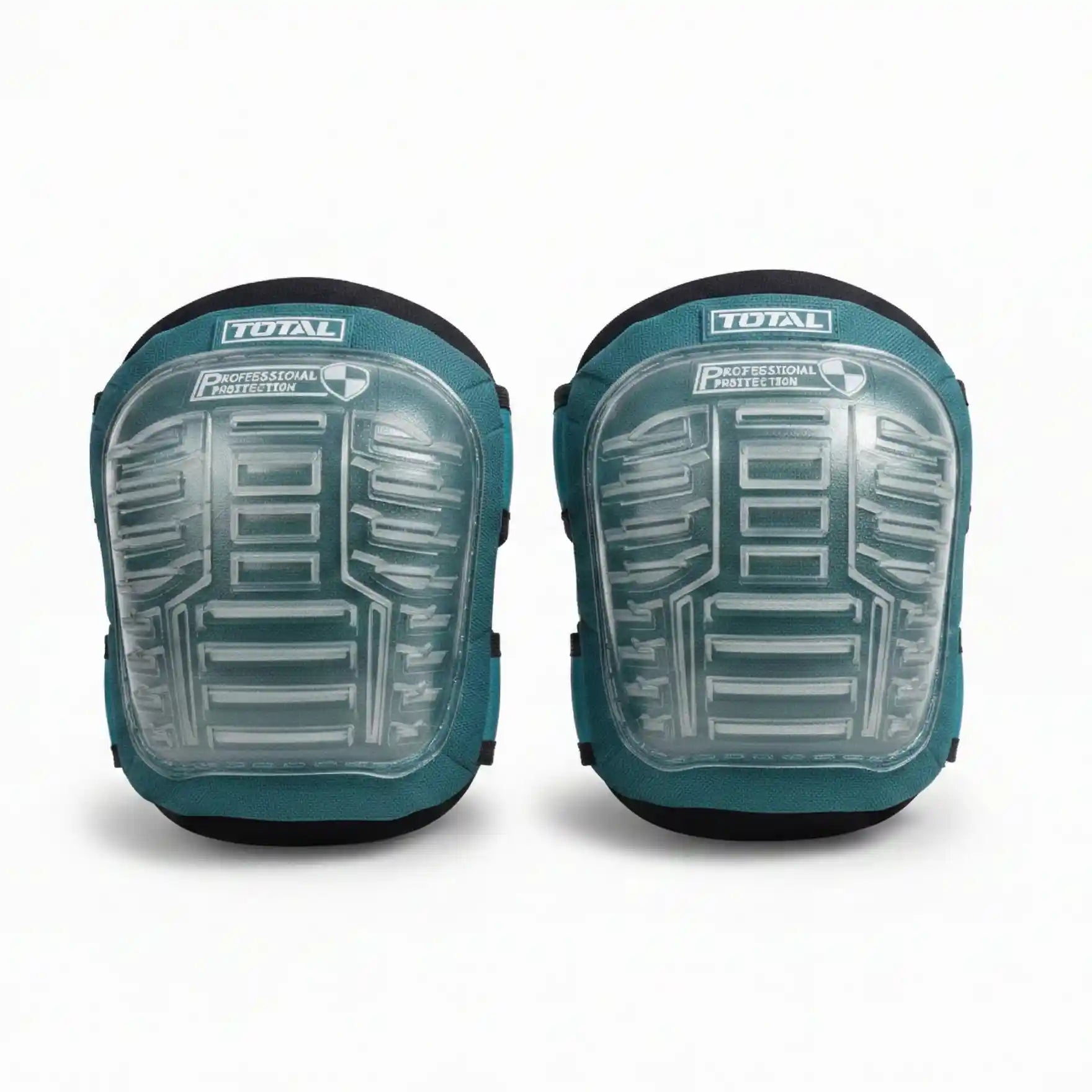 TOTAL Professional Industrial Kneepads - Size 215x180mm - Model THKPTO201