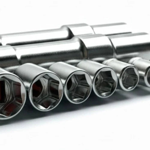 12pcs 1/2" Ratchet Wrench and Socket Set Repairin