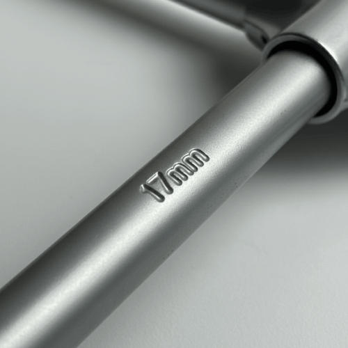 4-Way X Tire Wrench