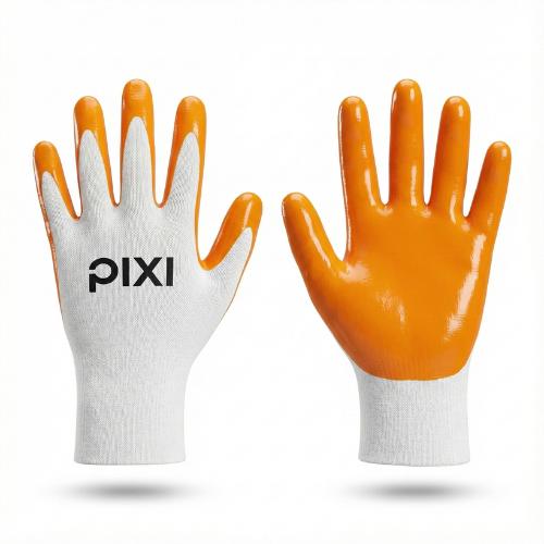 Pixi Safety Gloves M (PAIR)