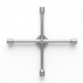 4-Way X Tire Wrench
