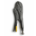 Jaw Clamp Pliers 7" Chrome Vanadium Tool Kit